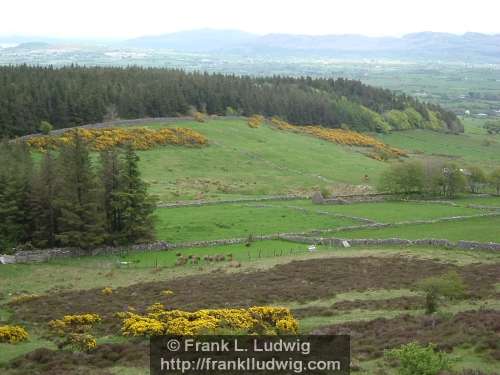 Around Knocknarea